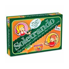 JOGO SOLETRANDO KIDS 12109