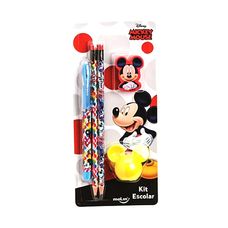 KIT ESCOLAR MICKEY C/5 22630