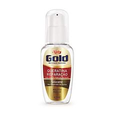 Reparador de Pontas Niely Gold Silicone Queratina e Óleo De Argan 42ml