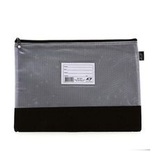 Pasta Malote Nylon com Zíper 26x34cm ML-26 - ACP