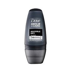 Desodorante Roll-On Dove Men+Care Invisible Dry 50ml