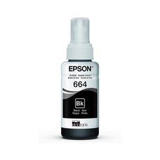 Refil de Tinta 664 Preto Epson 70ml