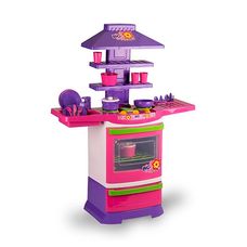 Master Fogão Big Chef 5566 - Poliplac