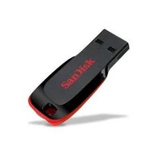 Pen Drive Sandisk 32GB Cruzer Blade Z50