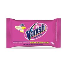 Tira Manchas Vanish Super Barra 75G