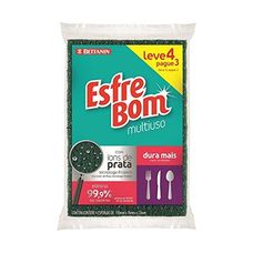 Esponja Esfrebom L4p3