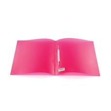 Pasta Grampo Rosa 0291q