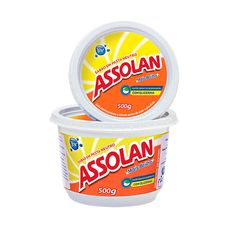 SABAO PASTA ATOL BRILHO 500GR