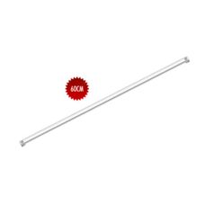 Barra para Utensílios em Inox 60cm - Mak- Inox