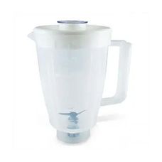 Copo para Liquidificador Walita Daily RI 2101 / 2102 / 2103 com Tampa Branca Mebrasi