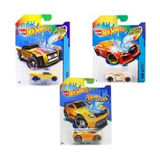 CARRO HOT WHELLS COLOR CHANGE SORTIDO BHR15 - MATTEL