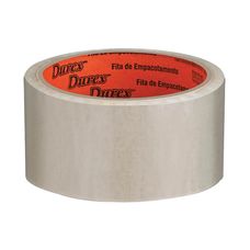 FITA ADESIVA LARGA 45MMX100M TRANSPARENTE DUREX