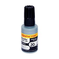 REABASTECEDOR MARCADOR QB 20ML PRETA