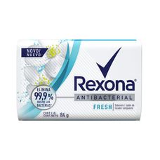 Sabonete em Barra Rexona Antibacterial Fresh 84g