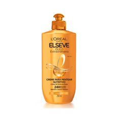 Creme Para Pentear L'Oréal Paris Elseve Óleo Extraordinário 250ml