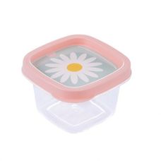 Pote Decora Quadrado 200ml - Plasutil