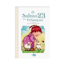 Livro Porções Especiais da Bíblia: Salmo 23 para Crianças