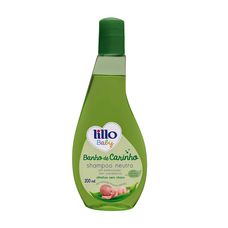 Shampoo Lillo Baby Neutro 200ml