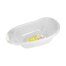 Banheira Infantil Plástica 36L Transparente - Sanremo