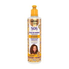 Ativador de Cachos S.O.S Cachos Óleo de Manga Salon Line 300ml