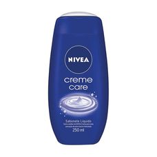Sabonete Líquido Corporal Nivea Creme Care - 250ml