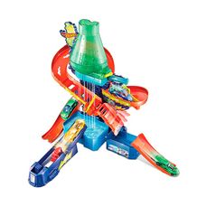 PISTA HOT WHEELS ESTACAO CIENTIFICA 2015 CCP76 - MATTEL