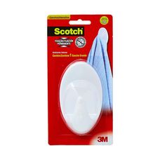 Gancho Scotch 3M Fixação Permanente Tamanho Grande