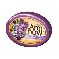 Sabonete Glicerina Ann Bow Lavanda Calmante 90g
