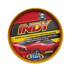 Cera Indy Automotiva Silicone Start 200g