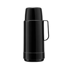 Garrafa Térmica GLT 1,0L Preto Invicta