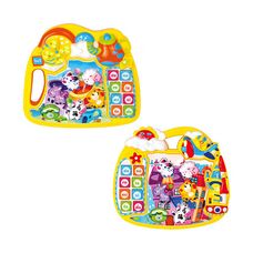 Brinquedo Educativo Musical Paradaise Dmt4335