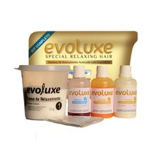 Kit Completo de Relaxamento Regular Evoluxe 500g