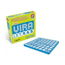 Jogo Vira Letras Padrão