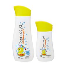 Kit Sabonete Líquido Dermacyd Infantil 200ml + 100ml