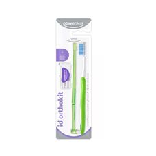 Kit Ortodôntico Cônico Powerdent Cores Sortidas