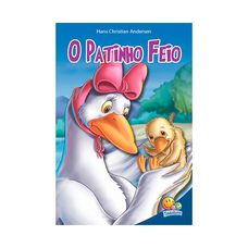 Livro Classic Stars: O Patinho Feio - Todolivro
