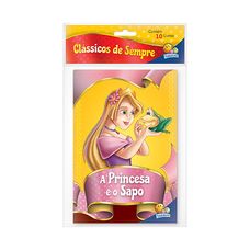 LIVRO CLASSICOS DE SEMPRE UN 1076272