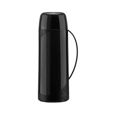 Garrafa Térmica Firenze 1,0L Preta Invicta