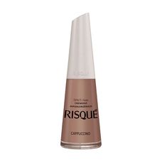 Esmalte Risqué Cremoso Cappuccino 8ml