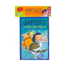 Livro de História Coleção Poesia P/crianças