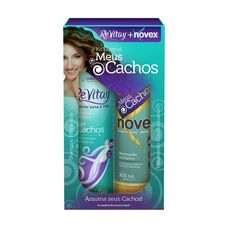 Shampoo + cond. Novex M.cachos Revitay 05711