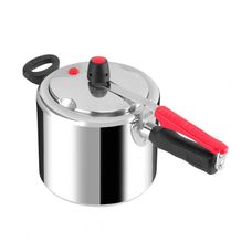 Panela de Pressão Clock 7,0L Polida