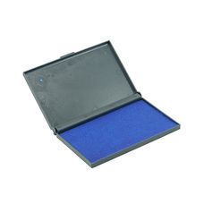 Almofada Para Carimbo N.3 Azul - Carbrink
