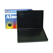 Almofada Para Carimbo Carbrink N.3 Preta