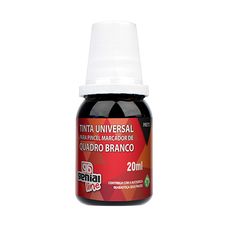 Reabastecedor Marcador P/qb 20ml Pto Ge-pt Genial