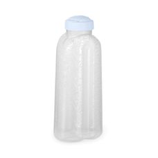 Garrafa 1 Litro Branco - Plasvale
