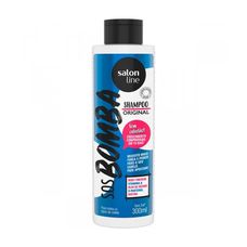 Shampoo S.O.S Bomba Original Salon Line 300ml