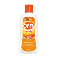 Repelente Off Family Loção 100ml