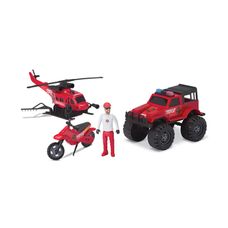 New Rescue Forces 1028