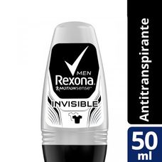 Desodorante Rexona Roll-On Men Invisible 50ml